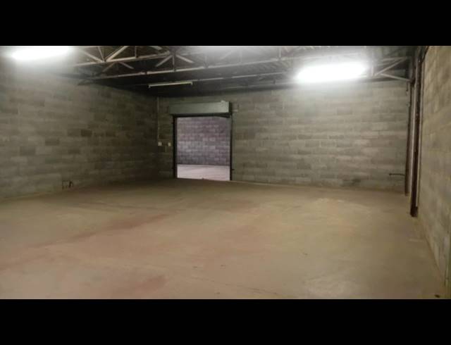 Industrial property to rent in HERIOTDALE